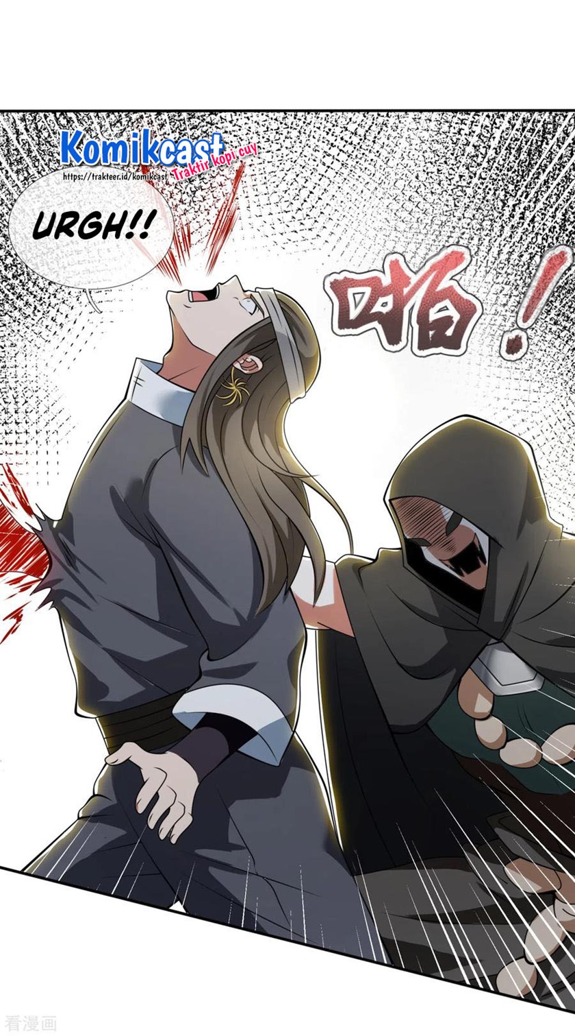 City of Heaven TimeStamp (Urban Rebellion) Chapter 195 Gambar 25